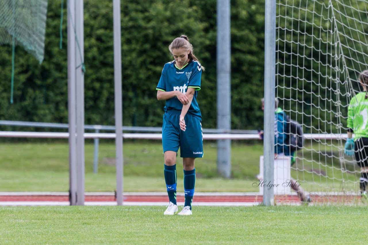 Bild 221 - Bundesliga Aufstiegsspiel B-Juniorinnen VfL Oldesloe - TSG Ahlten : Ergebnis: 0:4